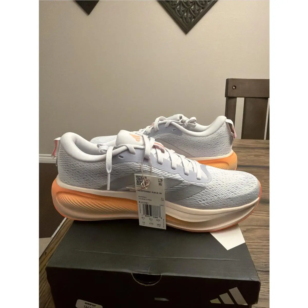 Adidas shoes - adidas Response - Response - Orange 3