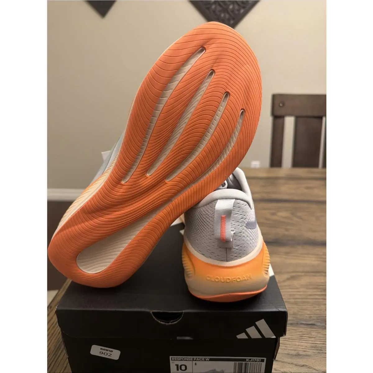 Adidas shoes - adidas Response - Response - Orange 4