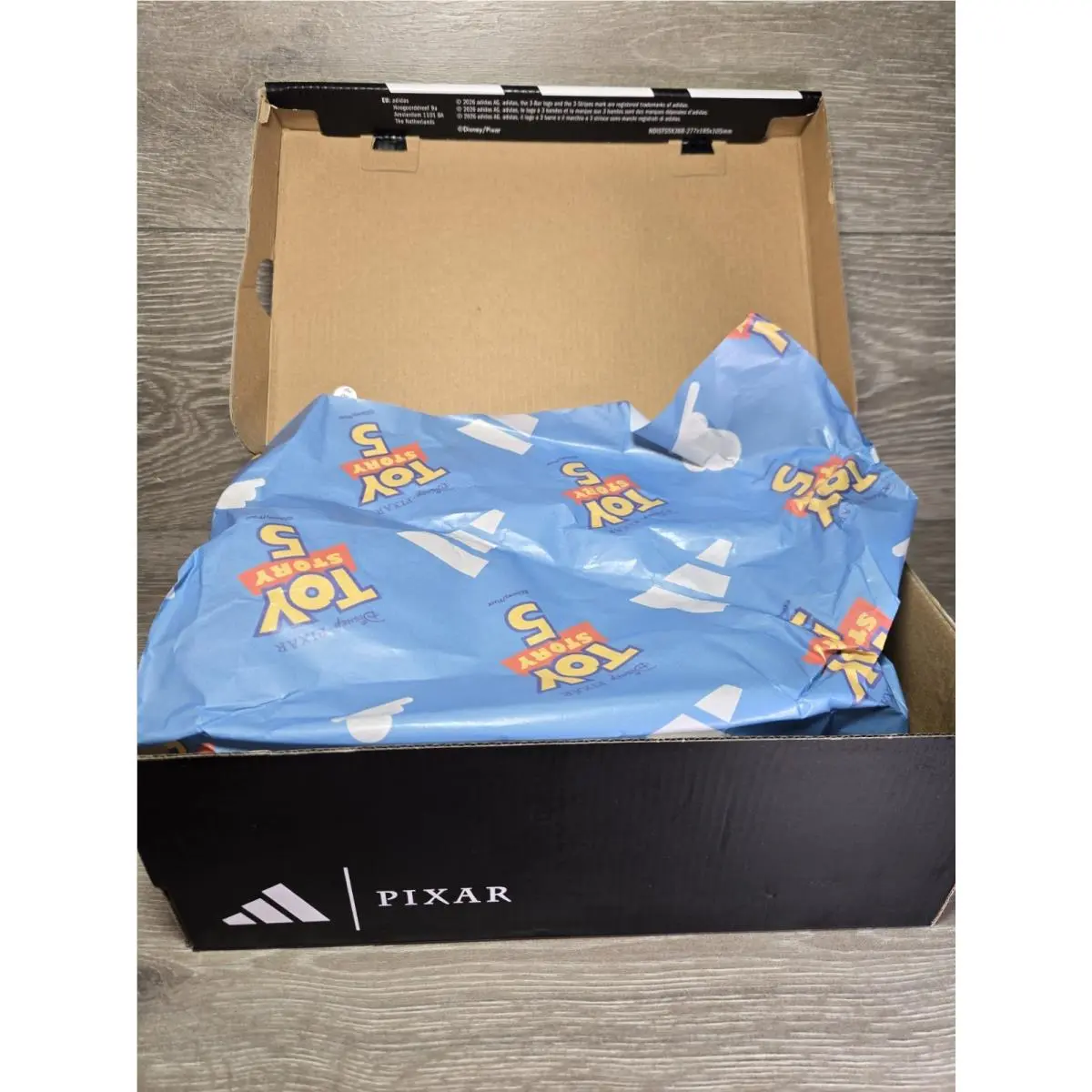 Adidas shoes - Adidas Adistar Control 5 - Adistar Control - Multicolor 3