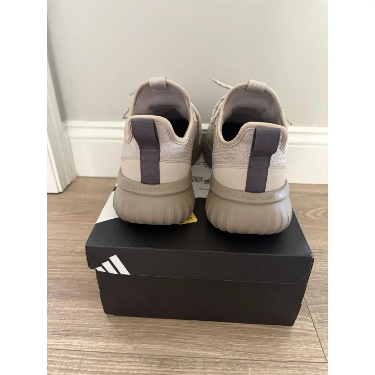 Adidas shoes - Beige 1