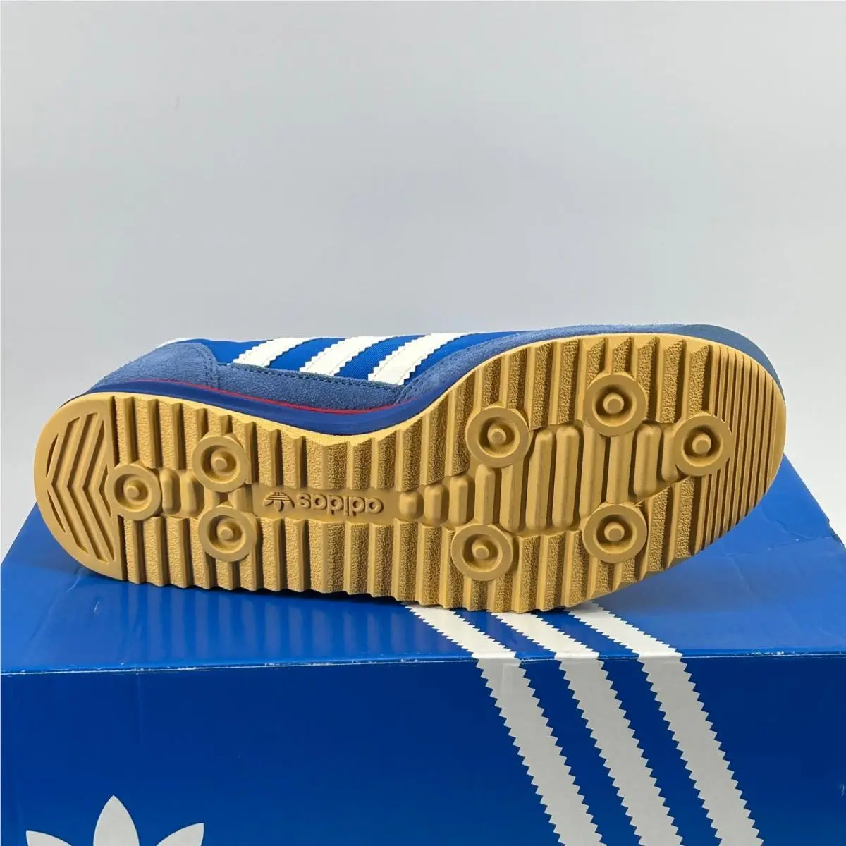 Adidas shoes - SL 72 RS J - Blue 3