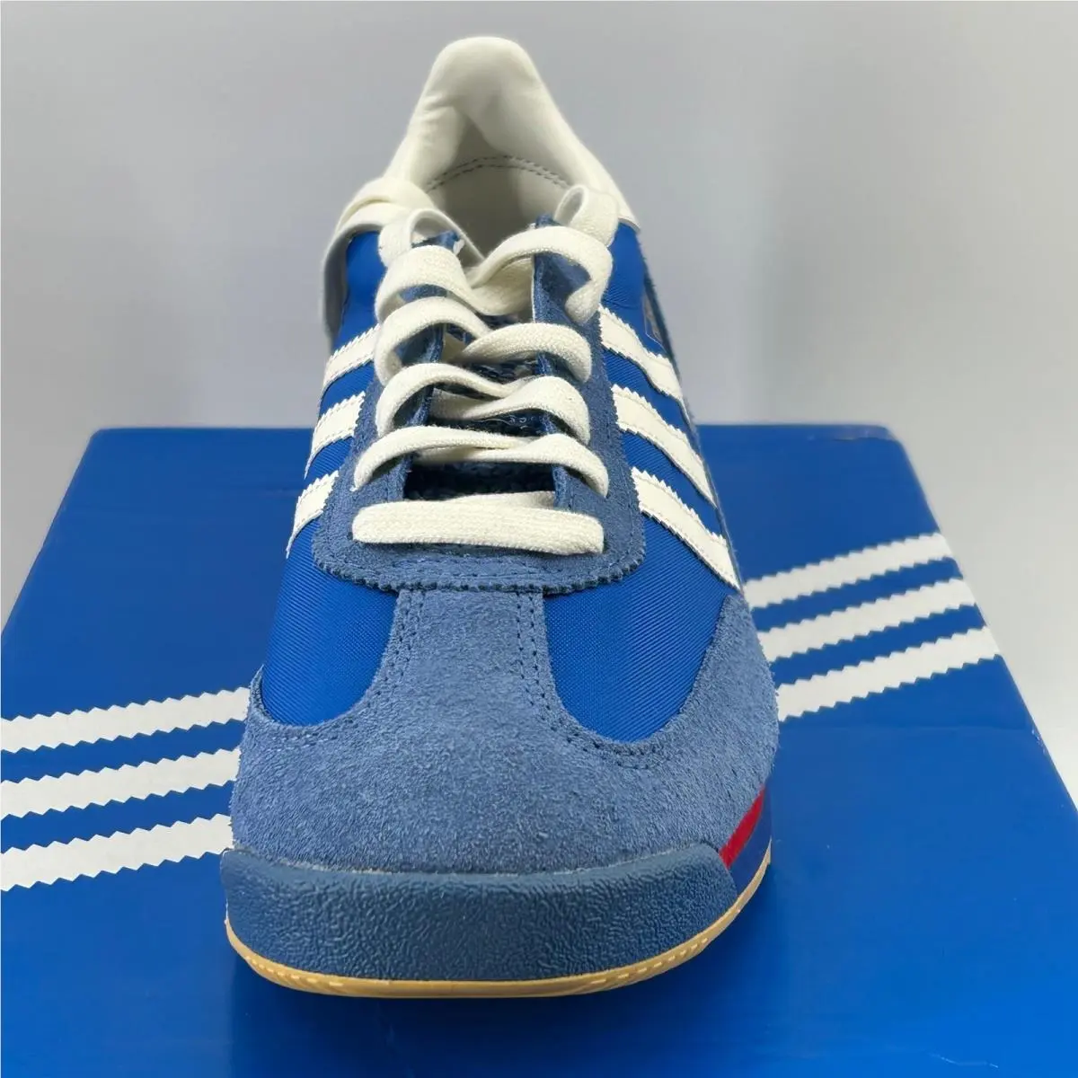 Adidas shoes - SL 72 RS J - Blue 1