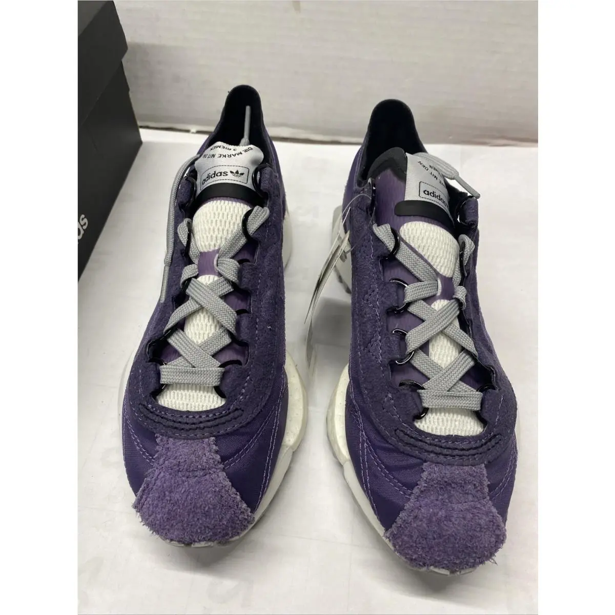Adidas shoes - adidas Tennis - Tennis - Purple 0