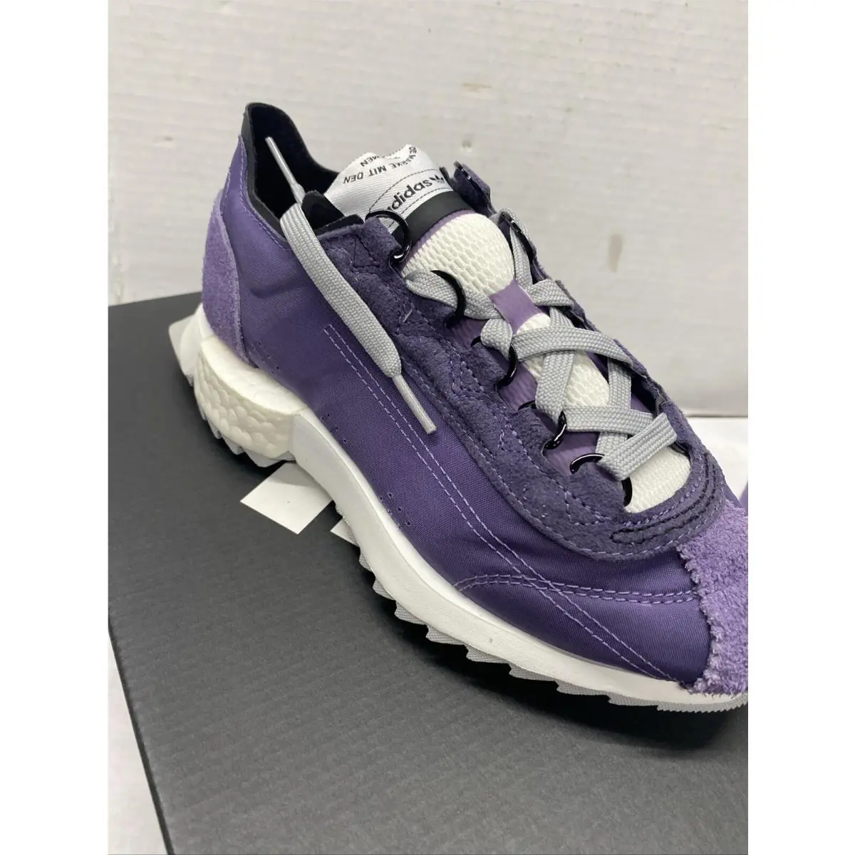 Adidas shoes - adidas Tennis - Tennis - Purple 2