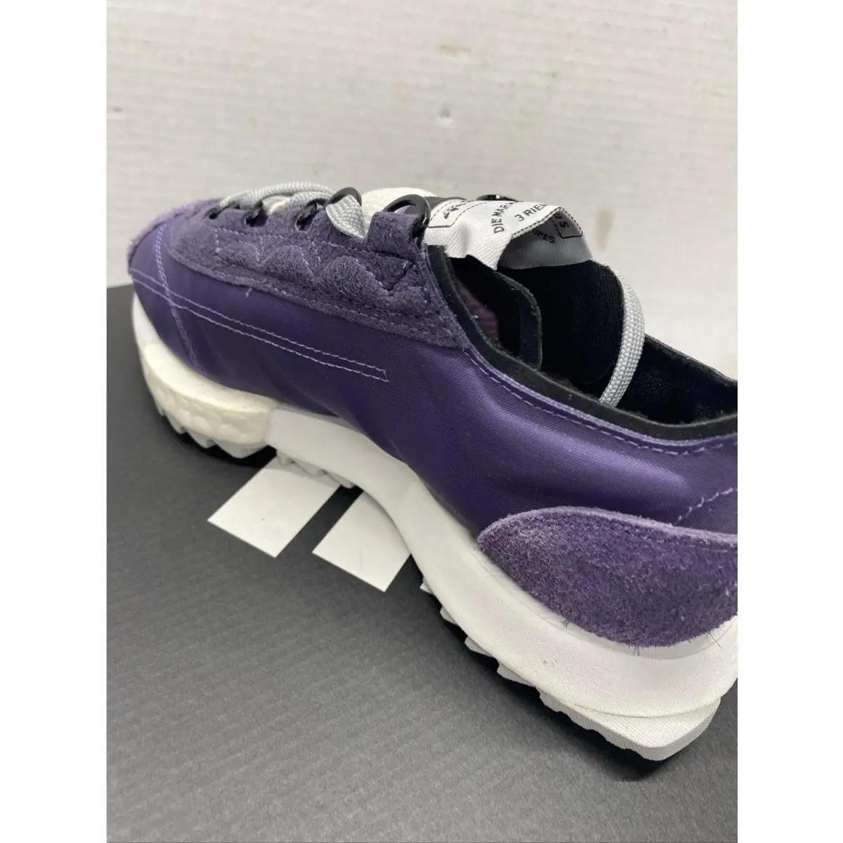 Adidas shoes - adidas Tennis - Tennis - Purple 4