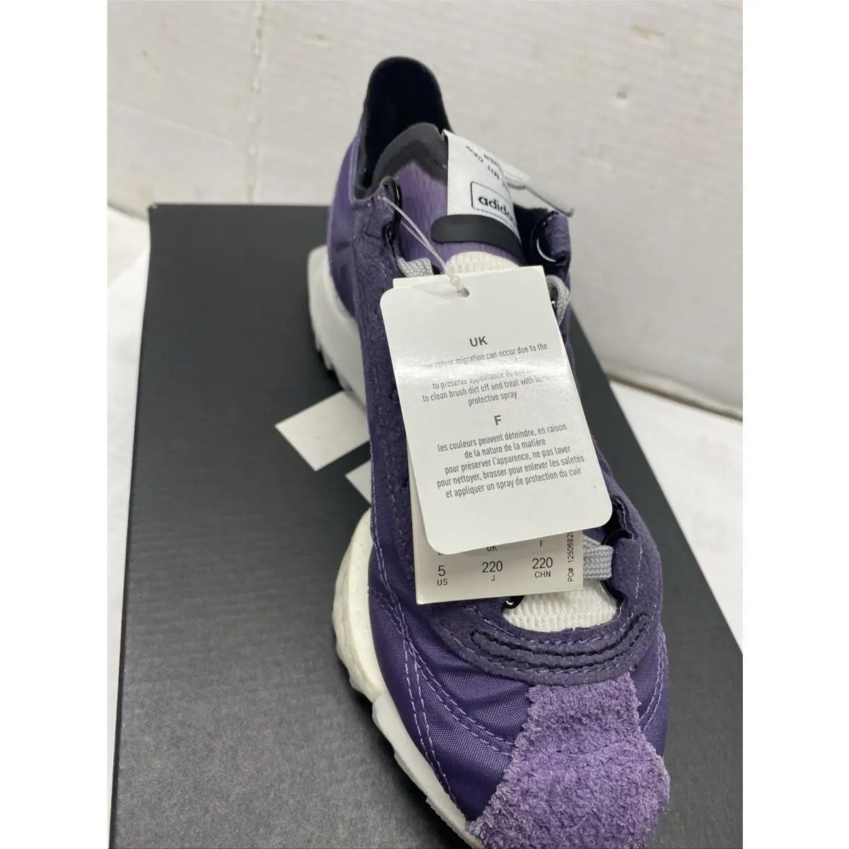 Adidas shoes - adidas Tennis - Tennis - Purple 8