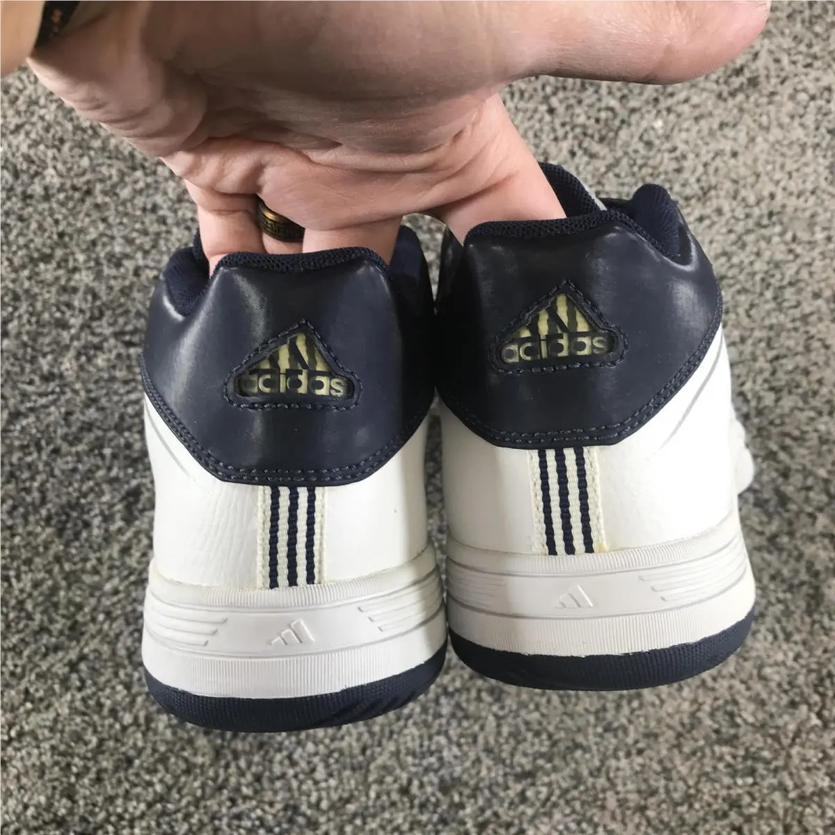Adidas shoes - adidas Siam Zipper K - Siam Zipper - White 5