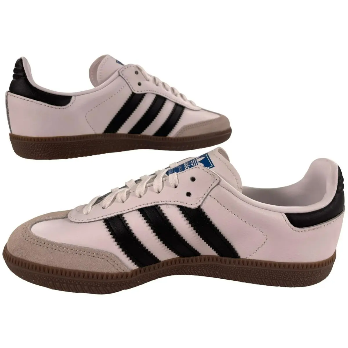 Adidas shoes - Samba OG - Samba - White 0