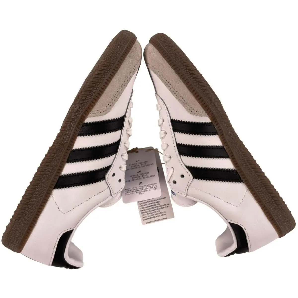 Adidas shoes - Samba OG - Samba - White 2