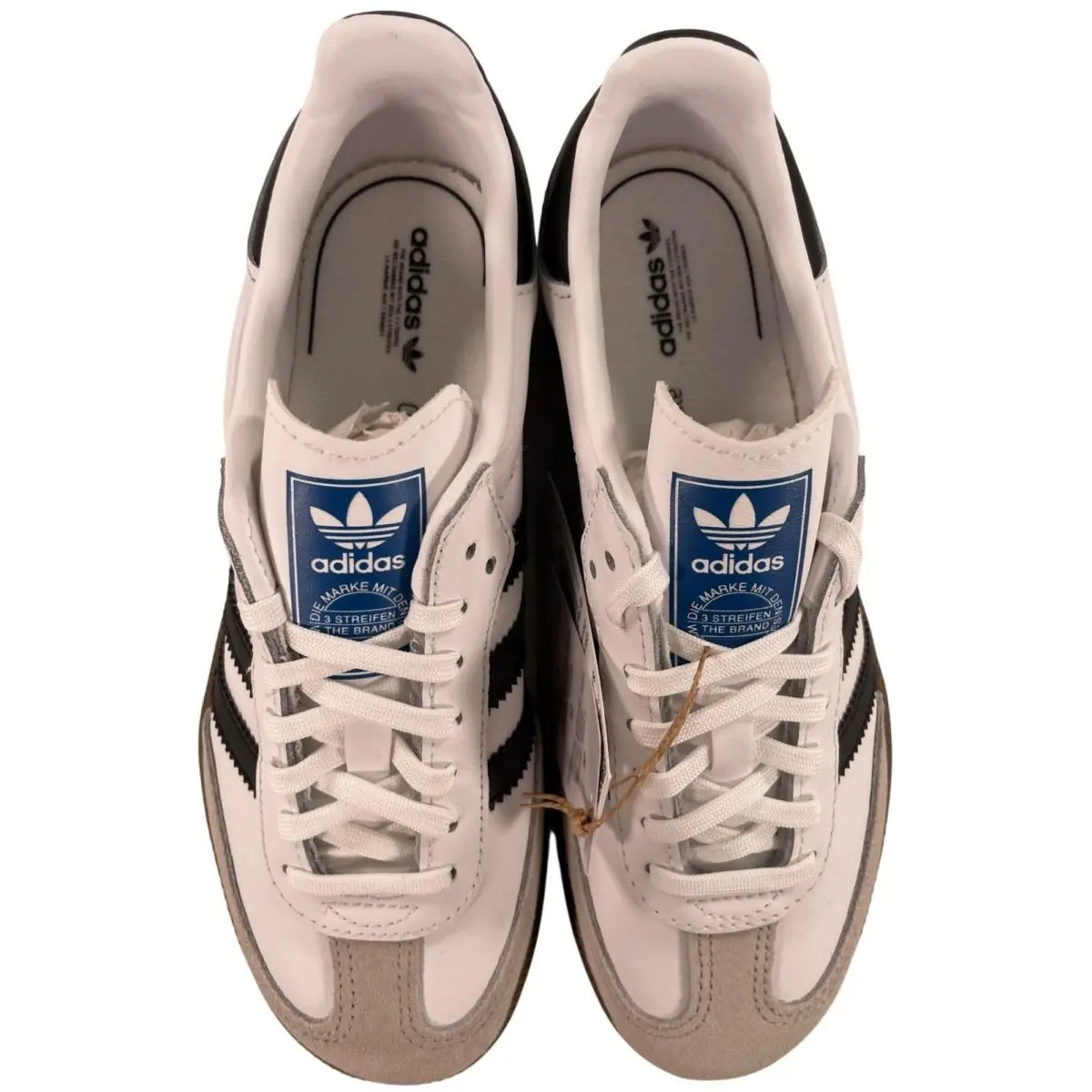 Adidas shoes - Samba OG - Samba - White 5
