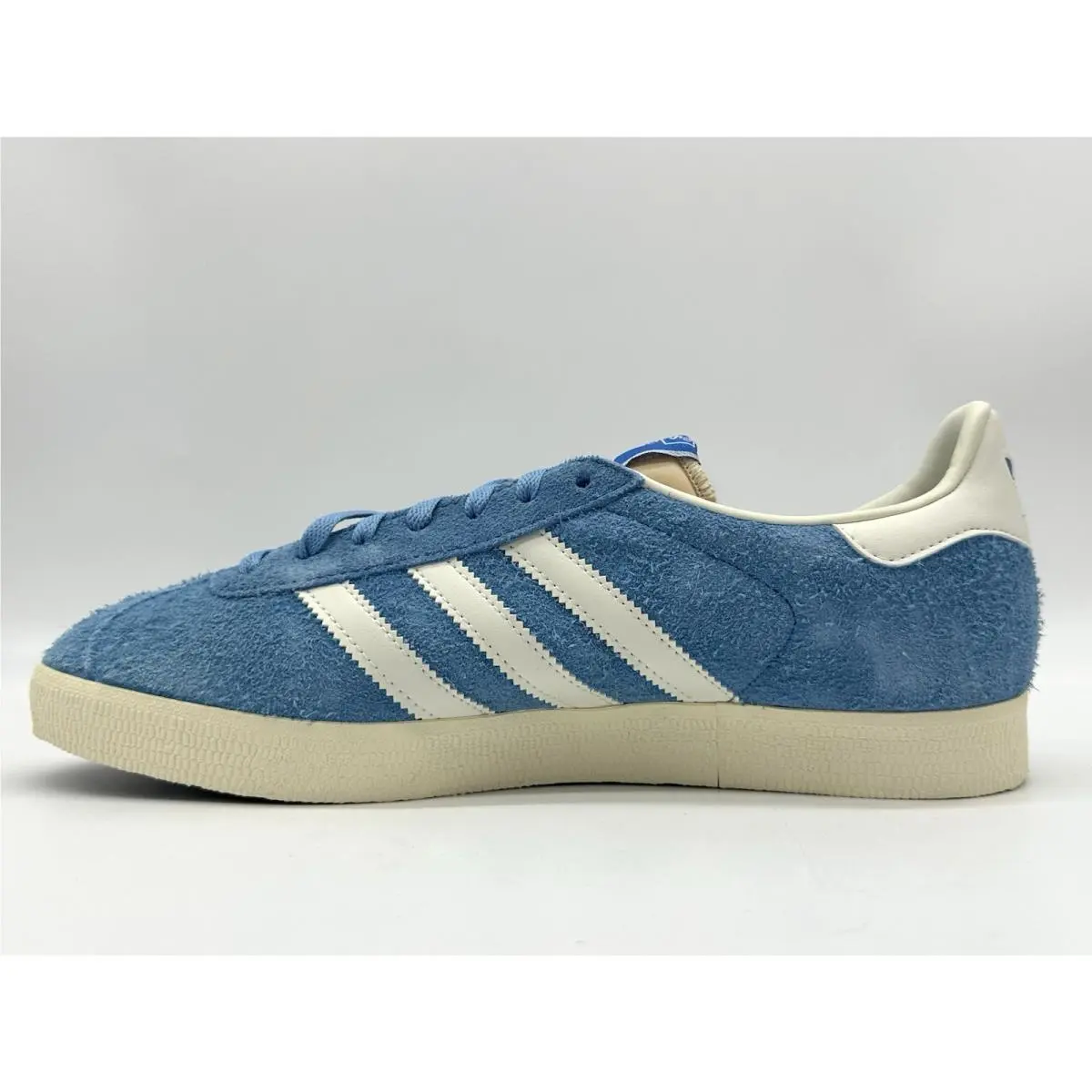 Adidas shoes - Adidas Gazellle - Gazellle - IF9653 - Light Blue / Off White / Cream White (UPC: 196478169759) 2