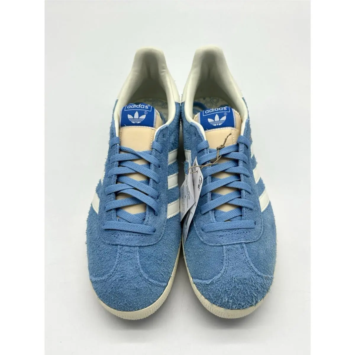 Adidas shoes - Adidas Gazellle - Gazellle - IF9653 - Light Blue / Off White / Cream White (UPC: 196478169759) 3