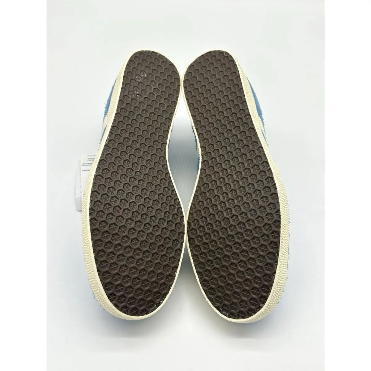 Adidas shoes - Adidas Gazellle - Gazellle - IF9653 - Light Blue / Off White / Cream White (UPC: 196478169759) 6
