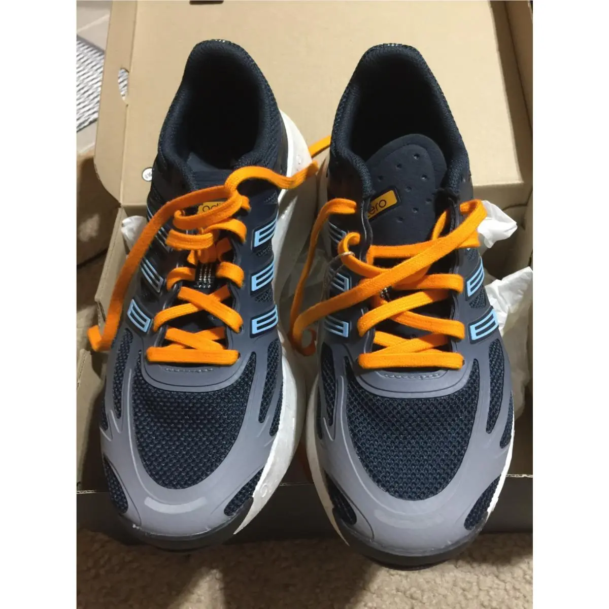 Adidas shoes - aruku - aruku - Gray 2