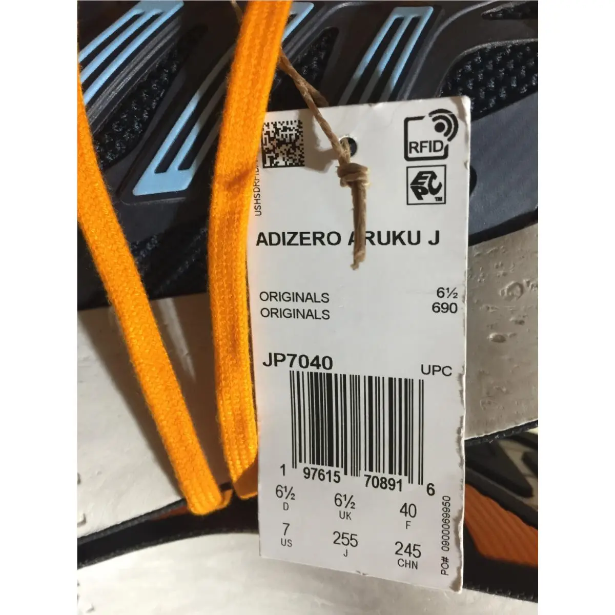 Adidas shoes - aruku - aruku - Gray 4