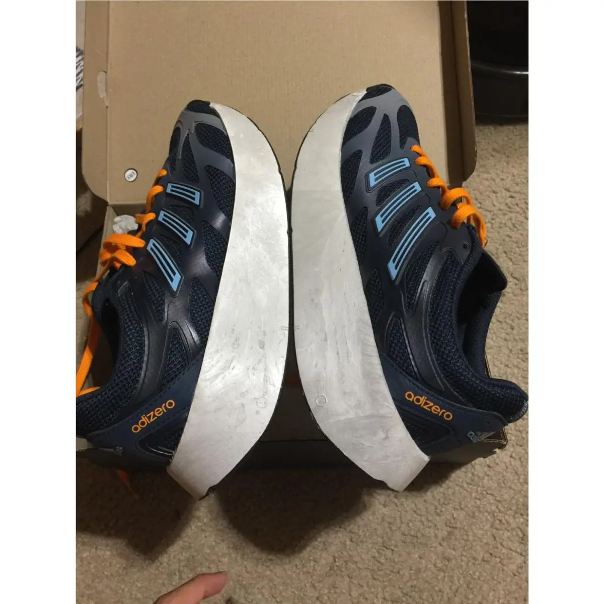 Adidas shoes - aruku - aruku - Gray 5