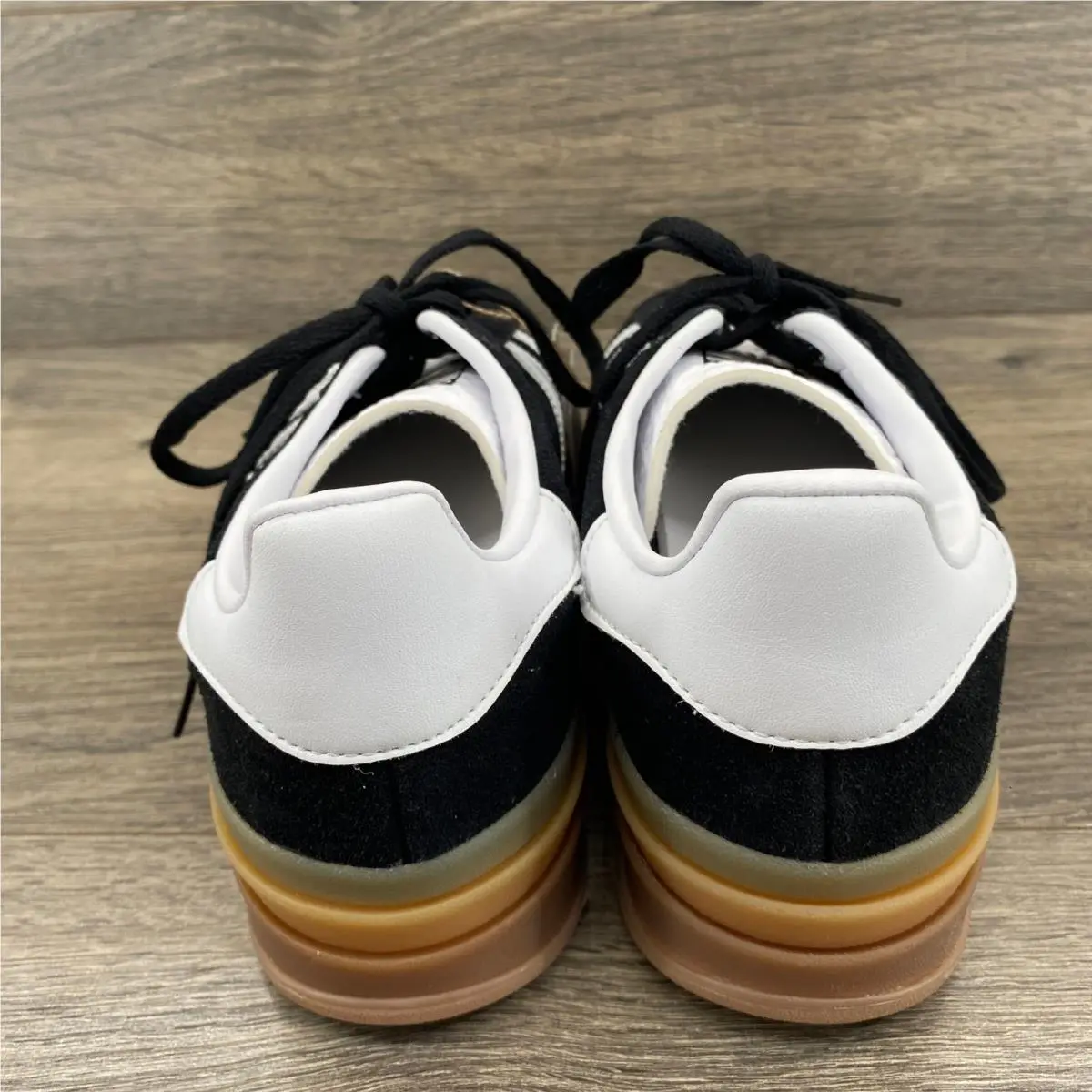 Adidas shoes - adidas Gazelle Bold - Gazelle Bold - Black 3