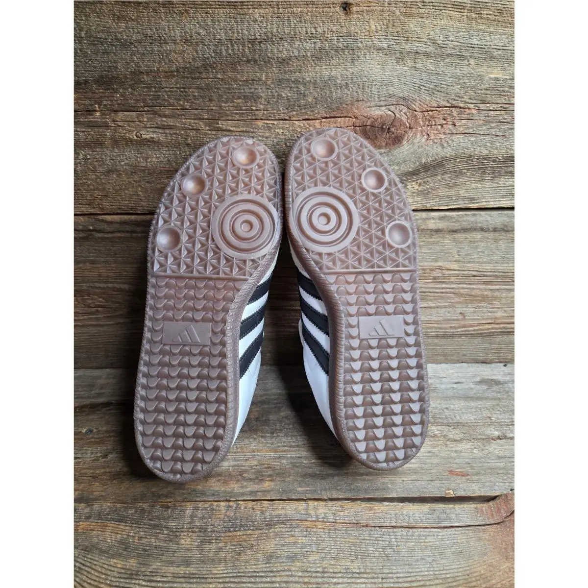 Adidas shoes - adidas Samba - Samba - White (UPC: 197609830968) 11