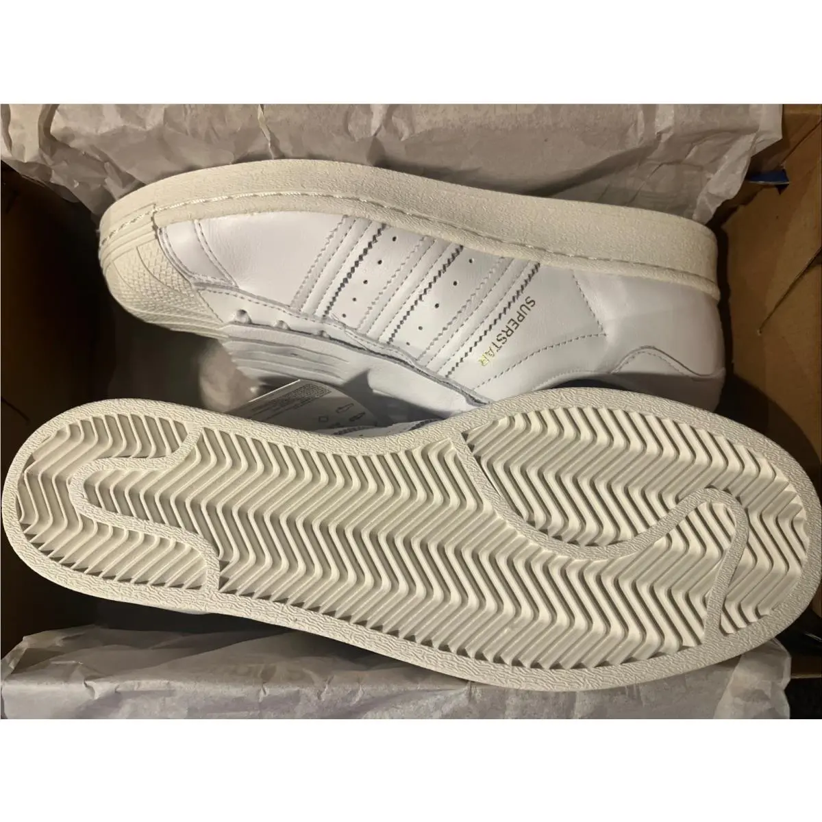 Adidas shoes - adidas Superstar FR W - Superstar - FV3421 - White 0