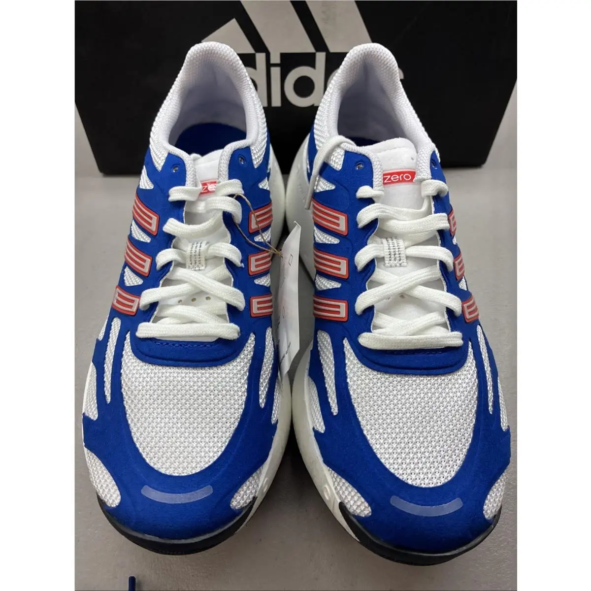 Adidas shoes - adidas Adizero Aruku - Adizero Aruku - JQ7392 - Red, White, Blue (UPC: 4067903736708) 0