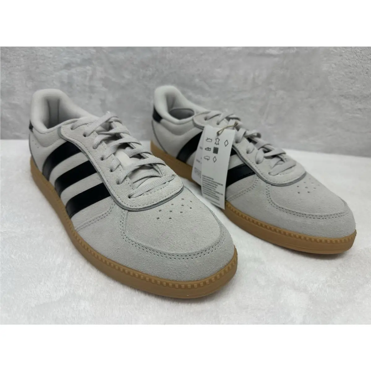 Adidas shoes - adidas Breaknet - Breaknet - Gray 1