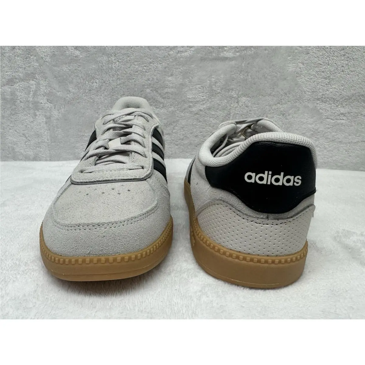 Adidas shoes - adidas Breaknet - Breaknet - Gray 5