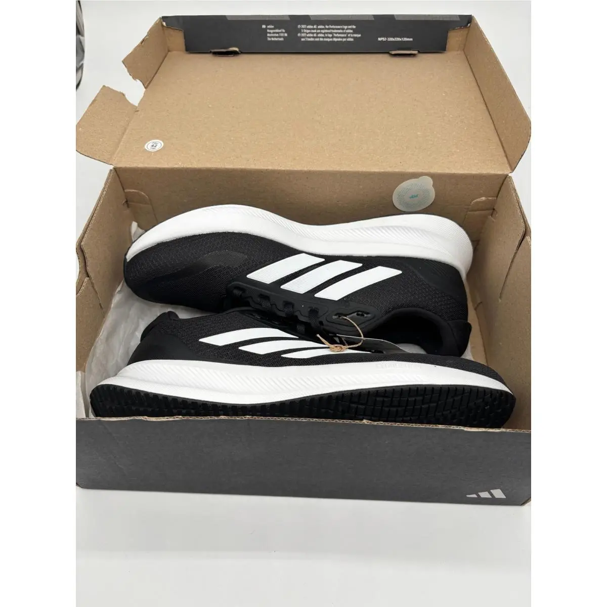 Adidas shoes - adidas Runfalcon 5 - Runfalcon - Black 5