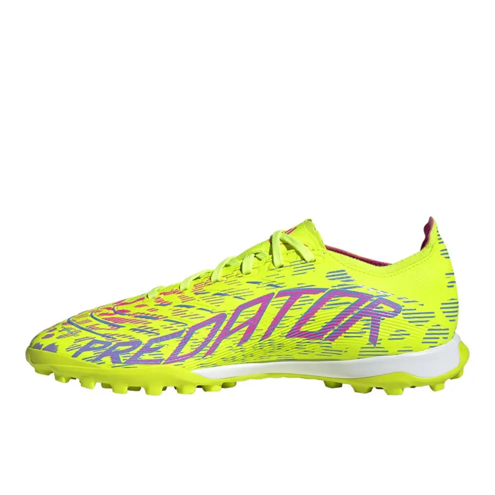 Adidas shoes - adidas Predator League Turf Soccer - ID3770 - Yellow (UPC: 197615702846) 1