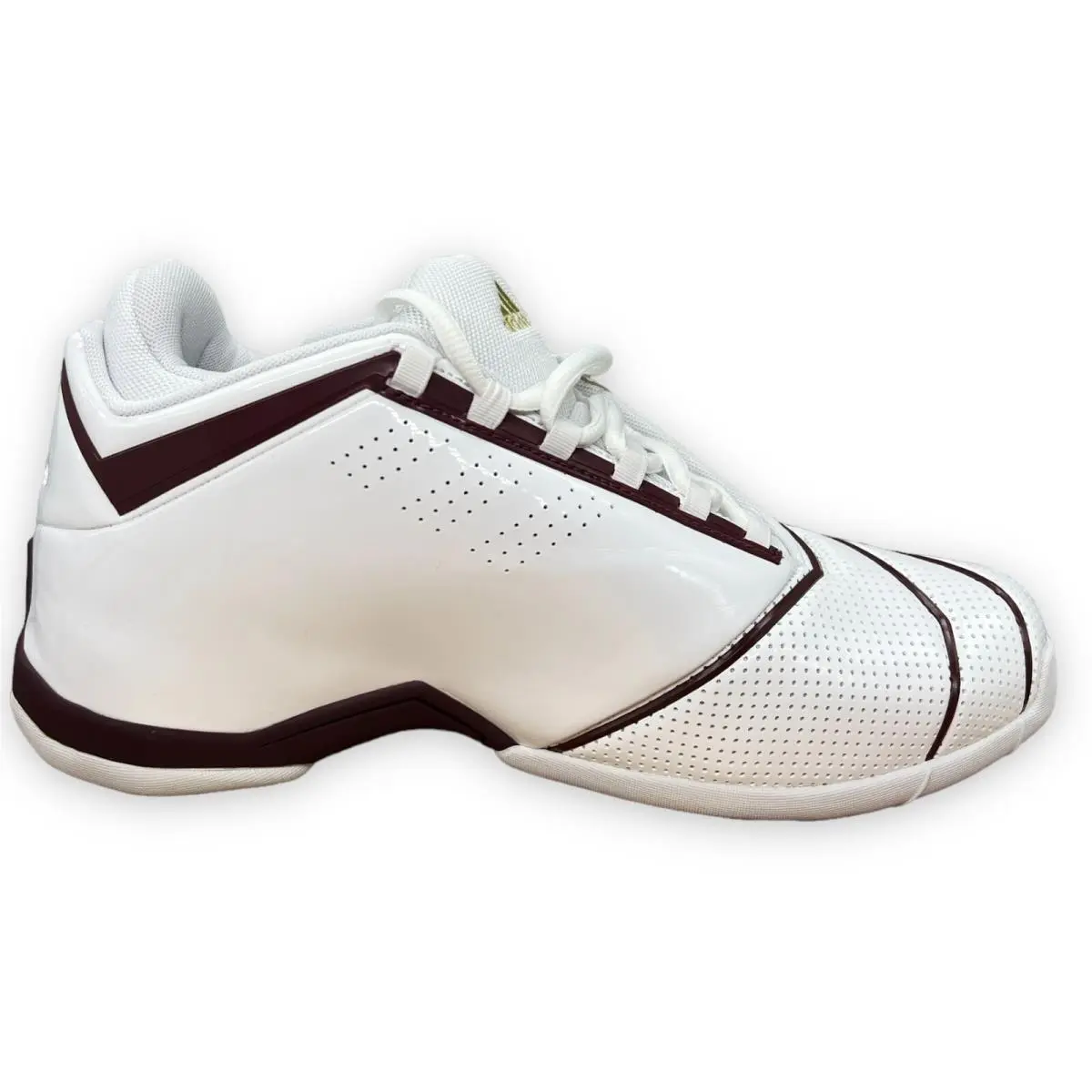 Adidas shoes - adidas T-Mac 2 - HQ6977 - White 8