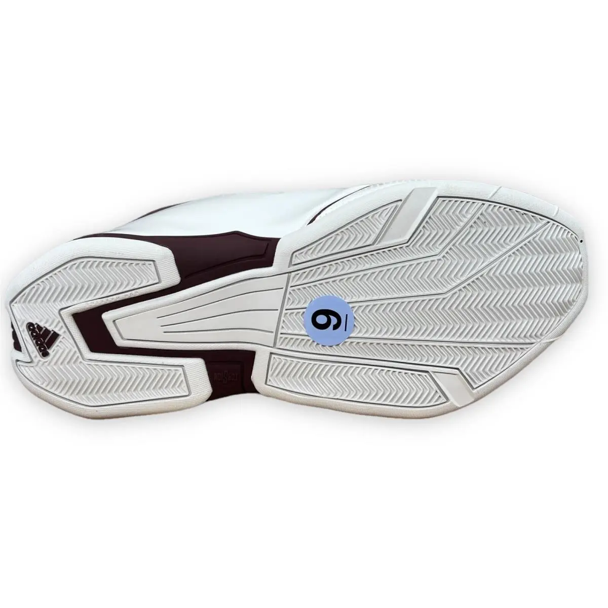 Adidas shoes - adidas T-Mac 2 - HQ6977 - White 9