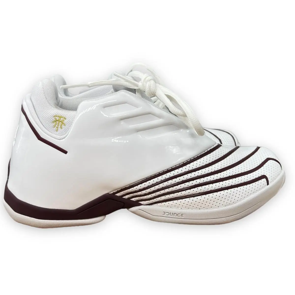 Adidas shoes - adidas T-Mac 2 - HQ6977 - White 0