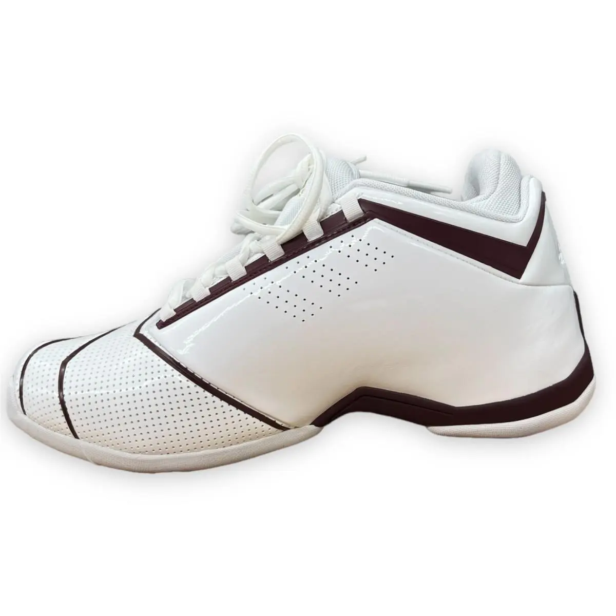 Adidas shoes - adidas T-Mac 2 - HQ6977 - White 6