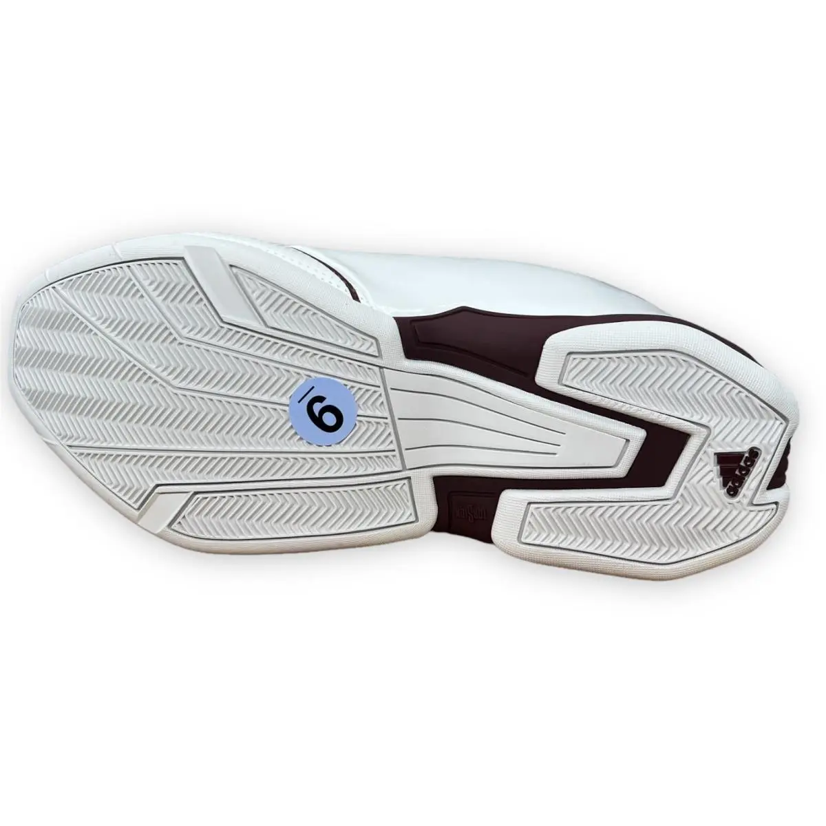 Adidas shoes - adidas T-Mac 2 - HQ6977 - White 7