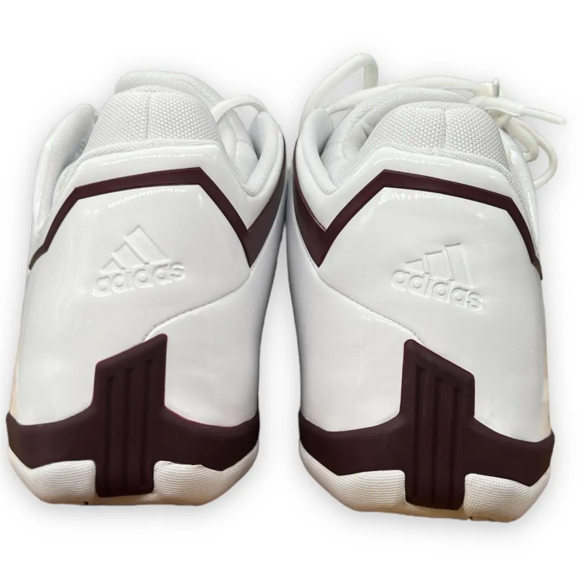 Adidas shoes - adidas T-Mac 2 - HQ6977 - White 2