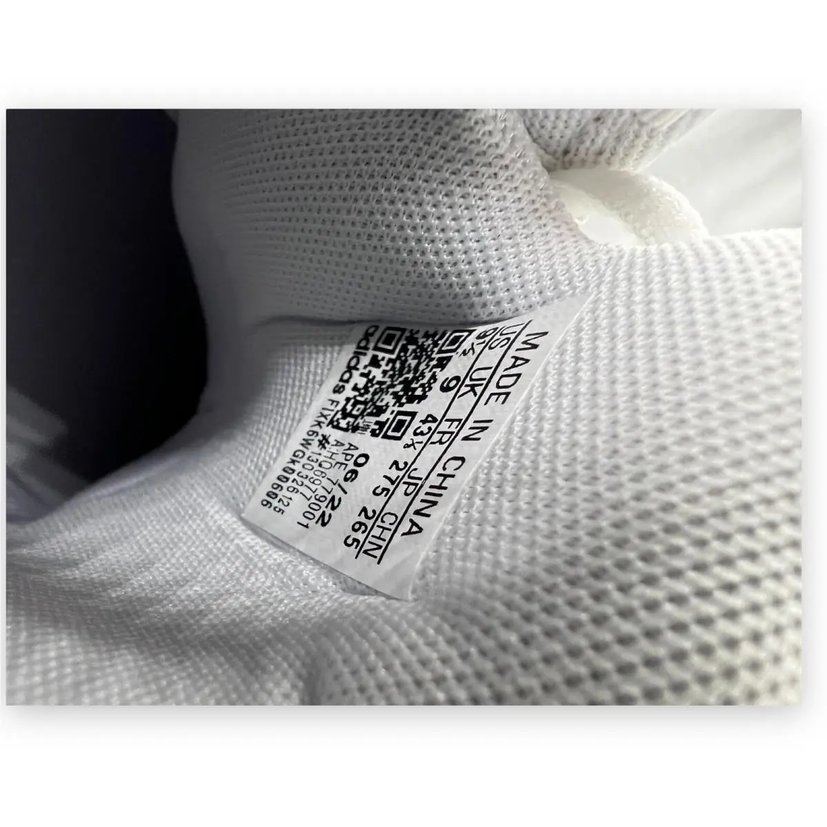 Adidas shoes - adidas T-Mac 2 - HQ6977 - White 5