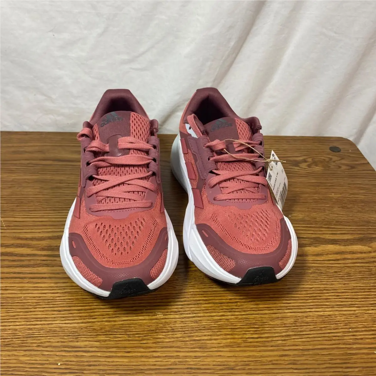 Adidas shoes - Adidas Adistar - Adistar - Red 0