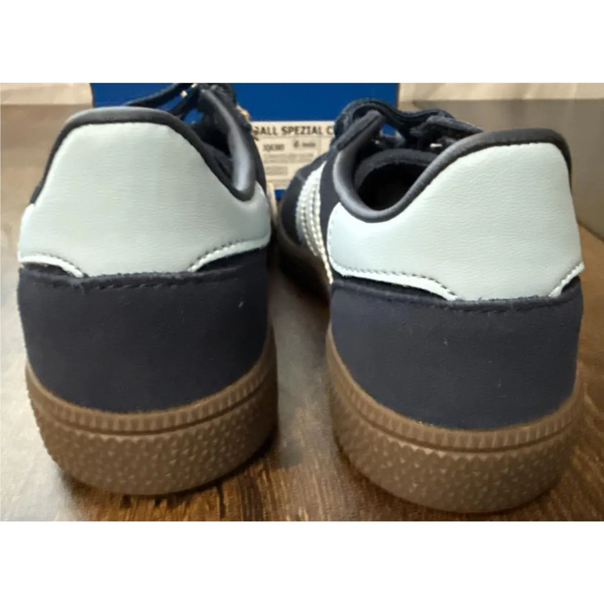Adidas shoes - HANDBALL SPEZIAL CF EL C - Blue 5