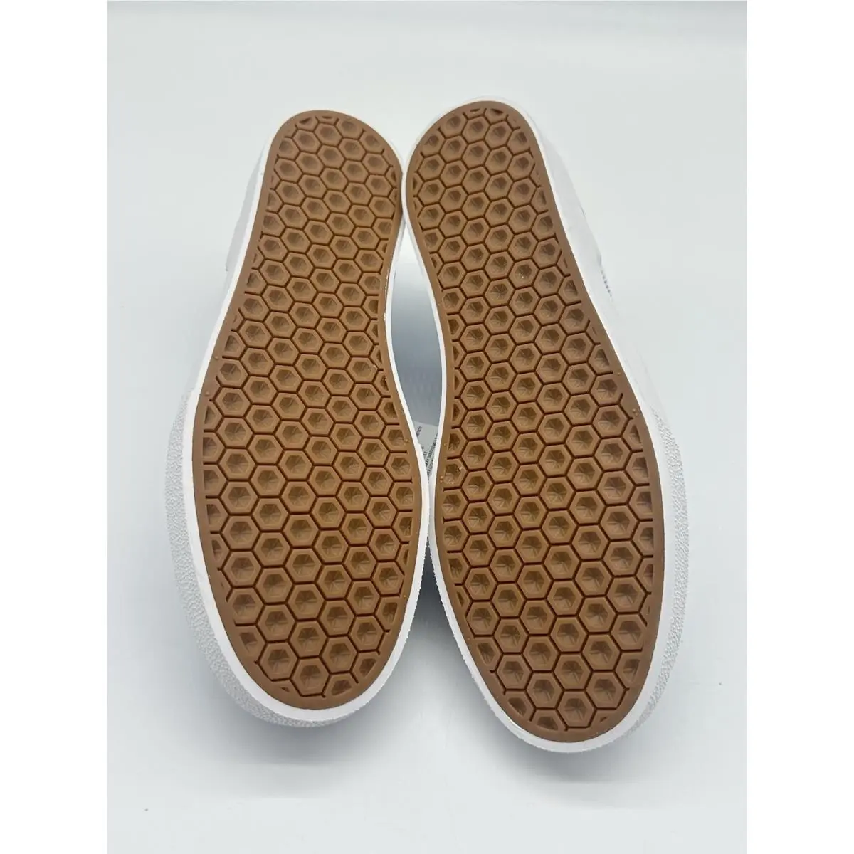 Adidas shoes - adidas Busenitz Vulc II - Busenitz Vulc - IF2095 - Sky Blue / Cloud White / Gold Metallic (UPC: 196478136942) 5