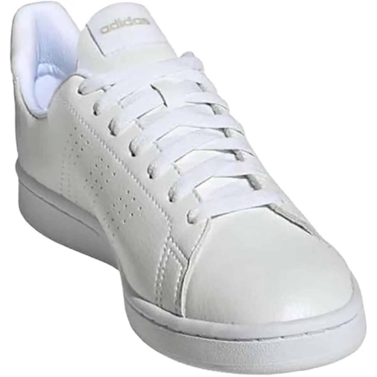 Adidas shoes - White/White/Wonder Taupe (UPC: 0195747981191) 1