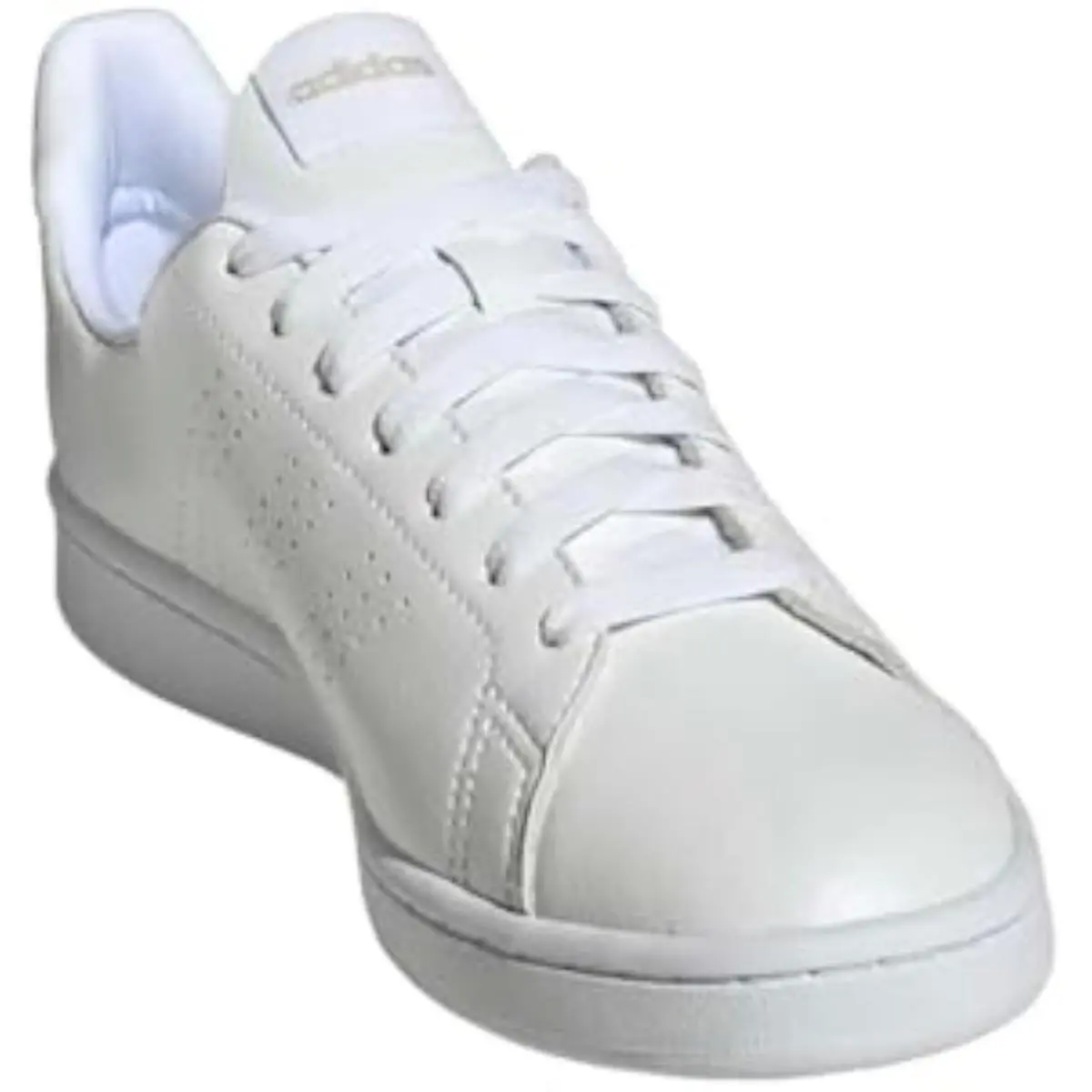 Adidas shoes - White/White/Wonder Taupe (UPC: 0195747981191) 2