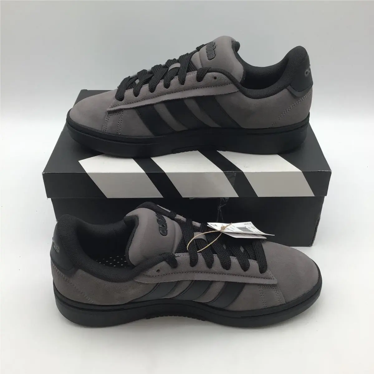 Adidas shoes - Grand Court Alpha 00s - Grand Court Alpha - Gray 0