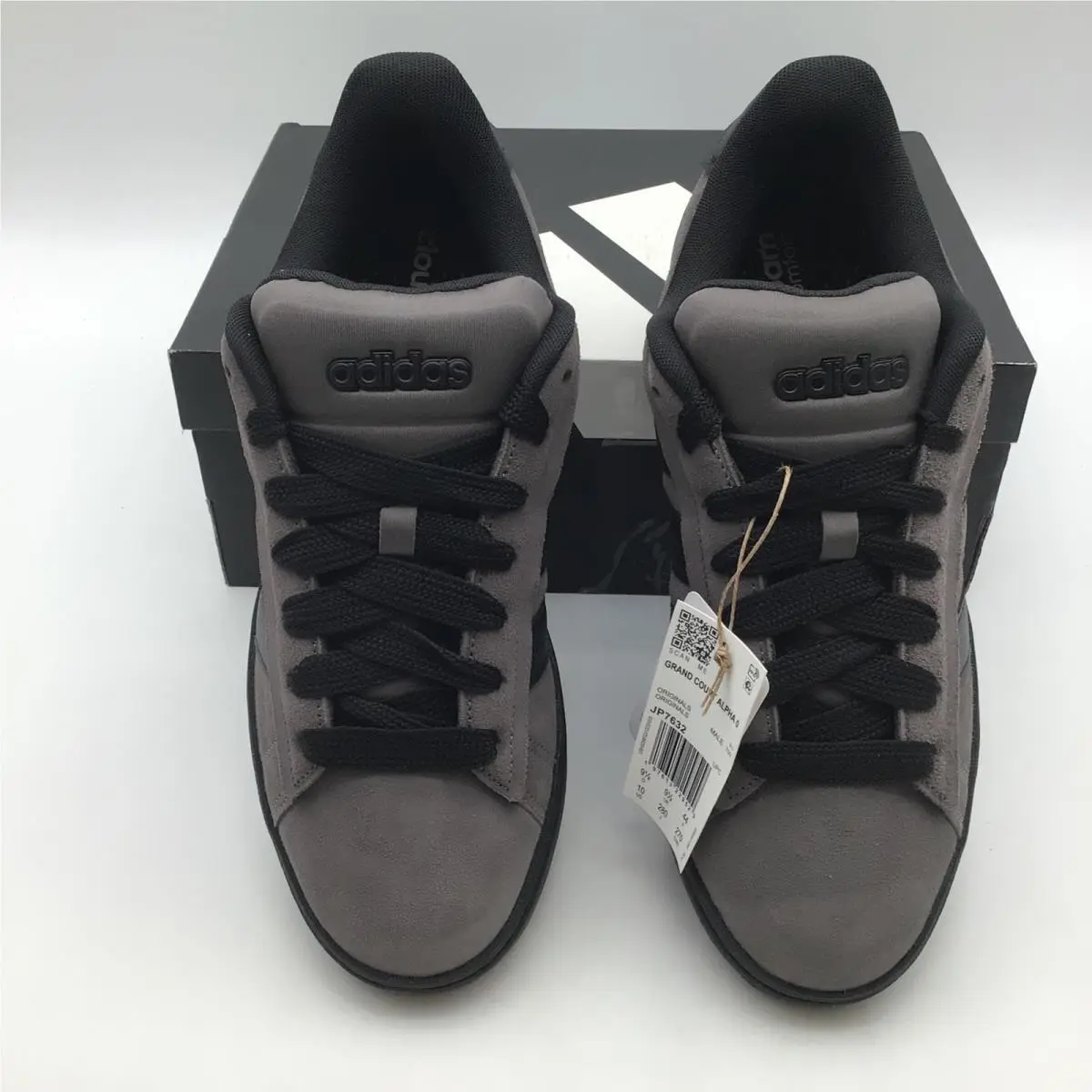 Adidas shoes - Grand Court Alpha 00s - Grand Court Alpha - Gray 1