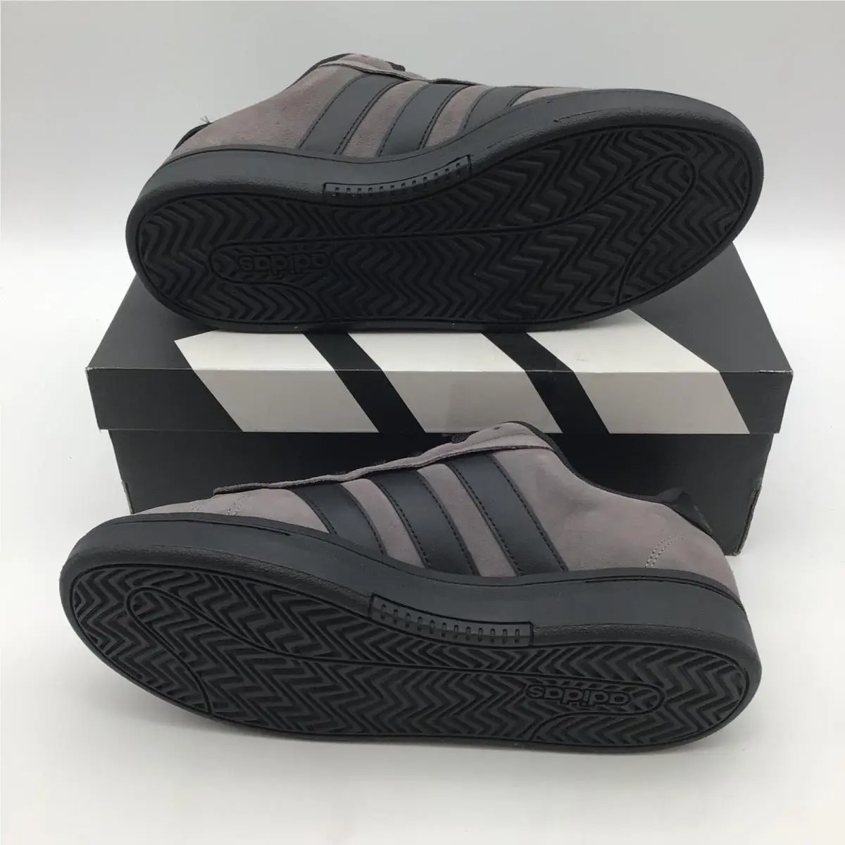 Adidas shoes - Grand Court Alpha 00s - Grand Court Alpha - Gray 3