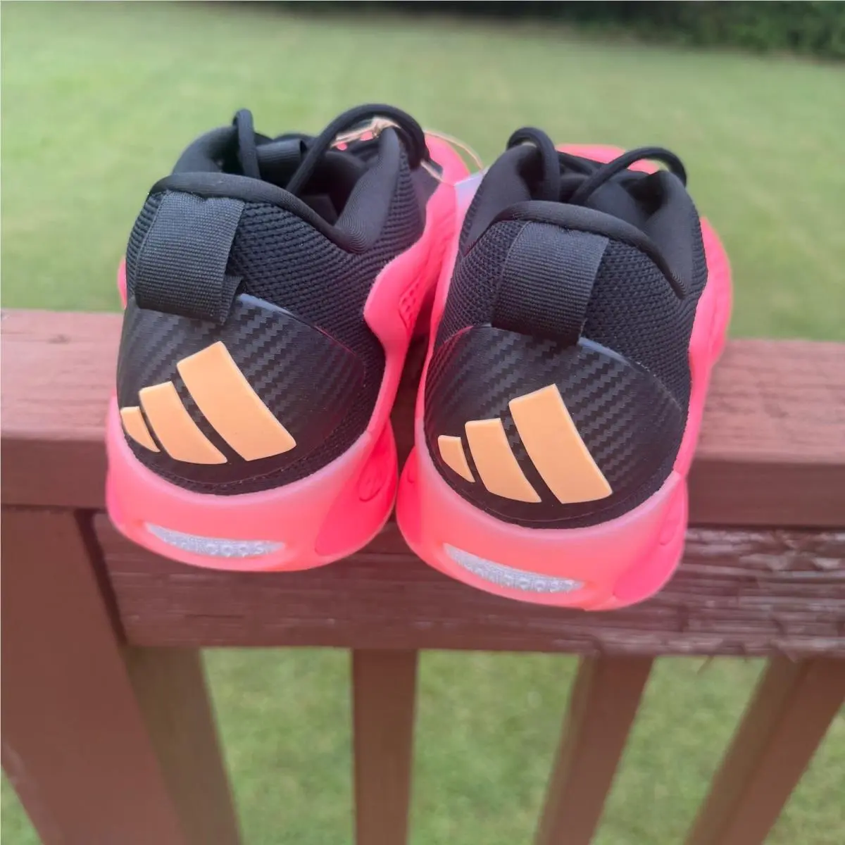 Adidas shoes - AE 1 Anthony Edwards - Anthony Edwards - Pink 3