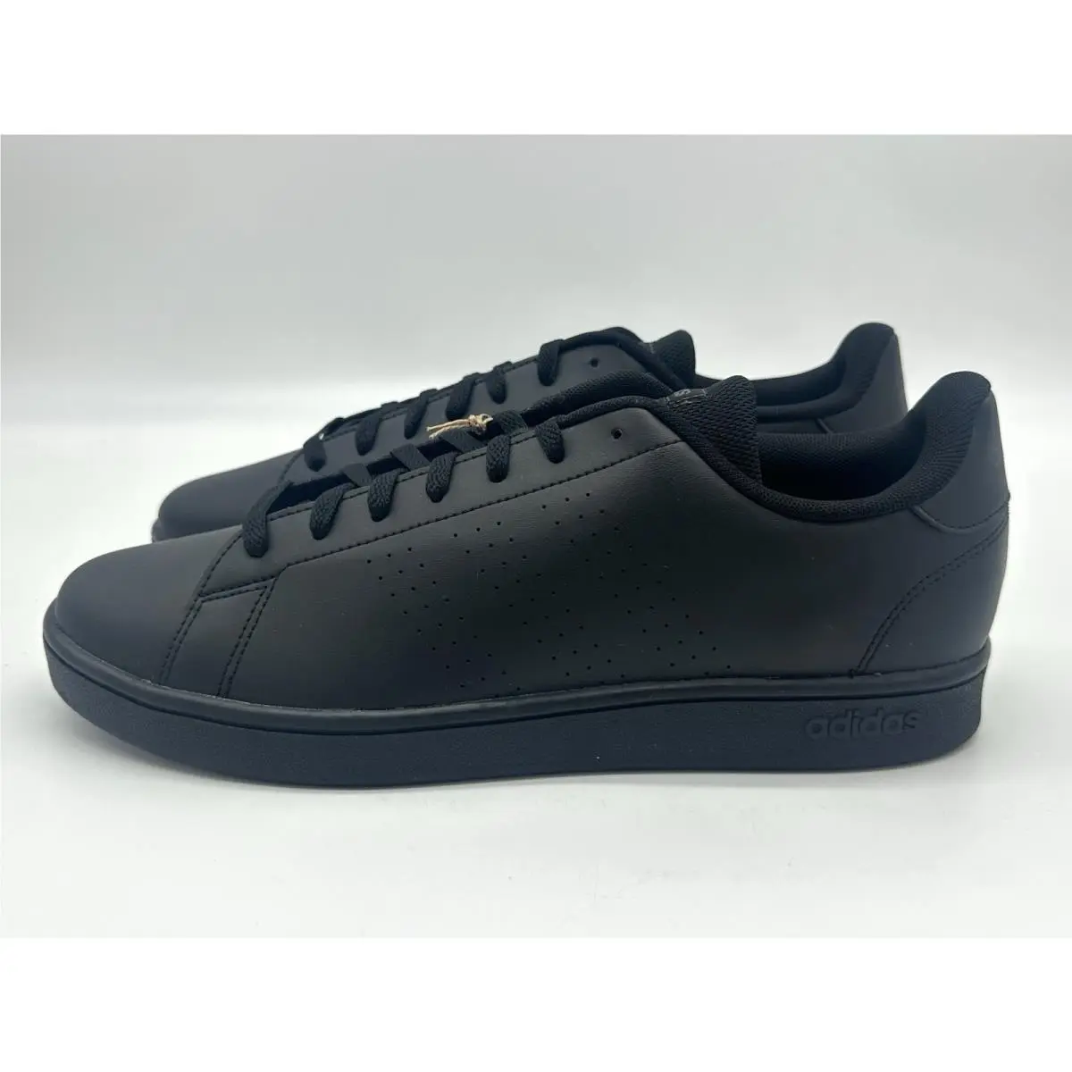 Adidas shoes - adidas Advantage Base - Advantage Base - GW9284 - Core Black / Core Black / Grey Six (Triple Black) (UPC: 195740176143) 0