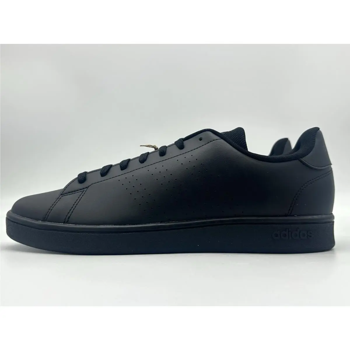 Adidas shoes - adidas Advantage Base - Advantage Base - GW9284 - Core Black / Core Black / Grey Six (Triple Black) (UPC: 195740176143) 1