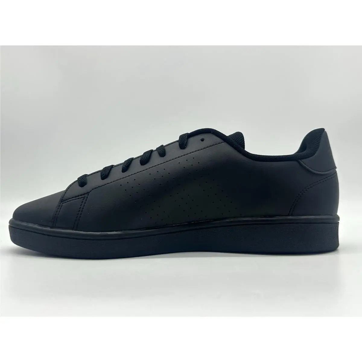 Adidas shoes - adidas Advantage Base - Advantage Base - GW9284 - Core Black / Core Black / Grey Six (Triple Black) (UPC: 195740176143) 2