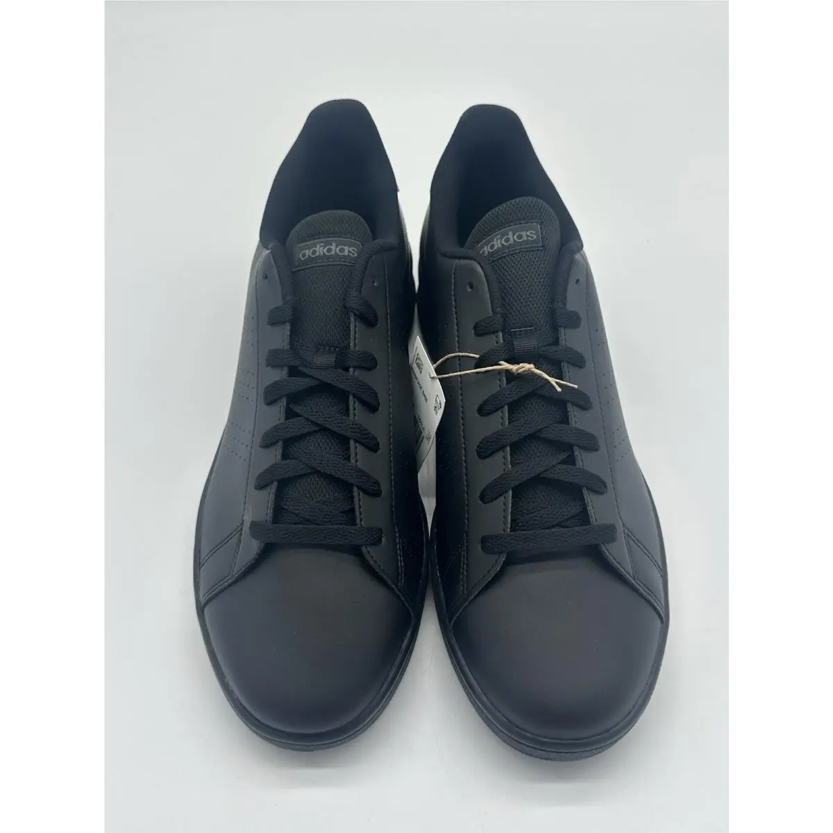 Adidas shoes - adidas Advantage Base - Advantage Base - GW9284 - Core Black / Core Black / Grey Six (Triple Black) (UPC: 195740176143) 3