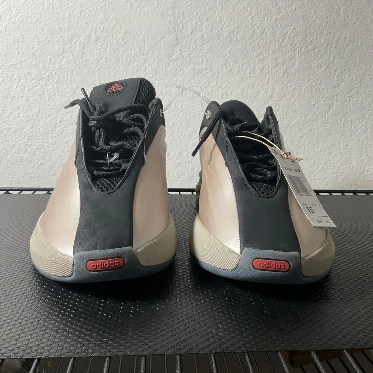 Adidas shoes - Nova IIInfinity 002 - Nova IIInfinity - Black 8