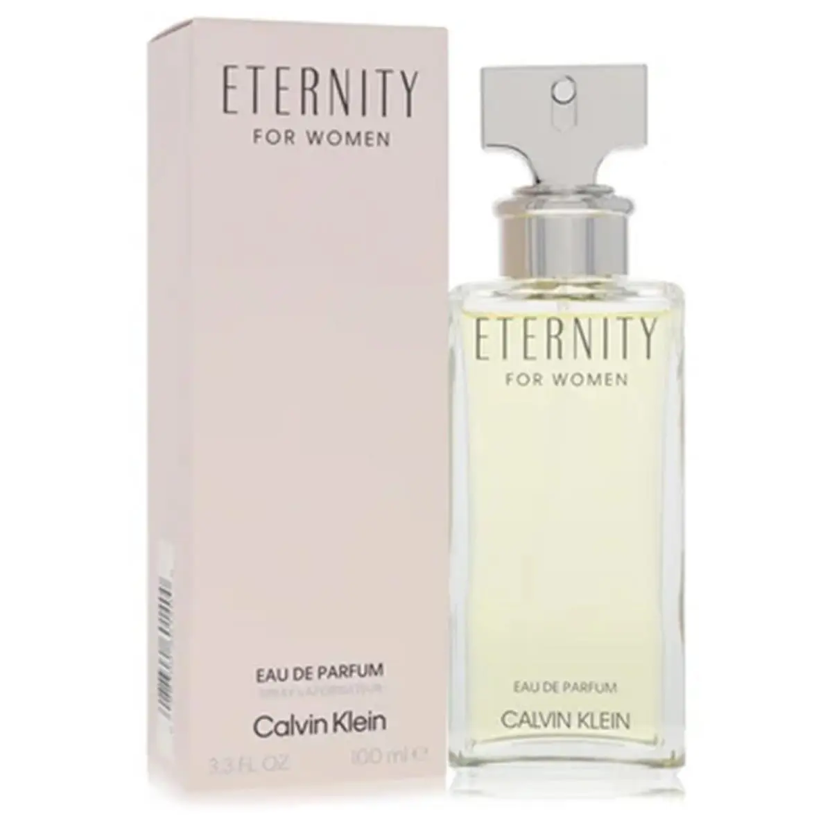 Eternity Eau de Parfum Edp 3.3 oz Womens 140 by Calvin Klein